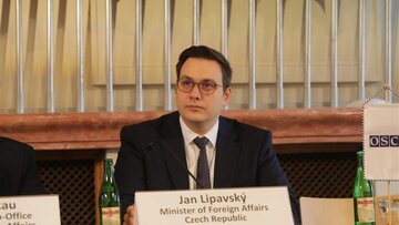 ابراز امیدواری جمهوری چک به رایزنی سران ناتو درباره عضویت اوکراین
