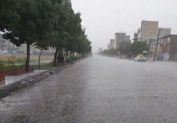 بارش‌های نرمال در راه خراسان جنوبی است
