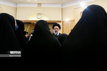 Le président Raïssi quitte Téhéran pour Damas