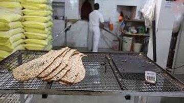 اختصاص آرد سهمیه ای به ۲۰۰ نانوایی آزادپز شهرستان تبریز