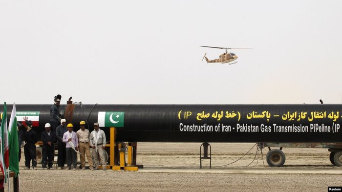 تجارت گازی پاکستان-ترکمنستان و مطالبه ایران از اسلام‌آباد برای اجرای تعهدات گازی
