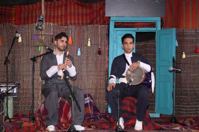 مدیرکل فرهنگ و ارشاد اسلامی آذربایجان‌غربی: موسیقی زبان مشترک همه مردم است