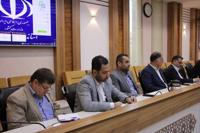 استاندار: دولت و بخش خصوصی خوزستان برای گسترش ارتباطات تجاری با کشورهای مختلف همکاری کنند