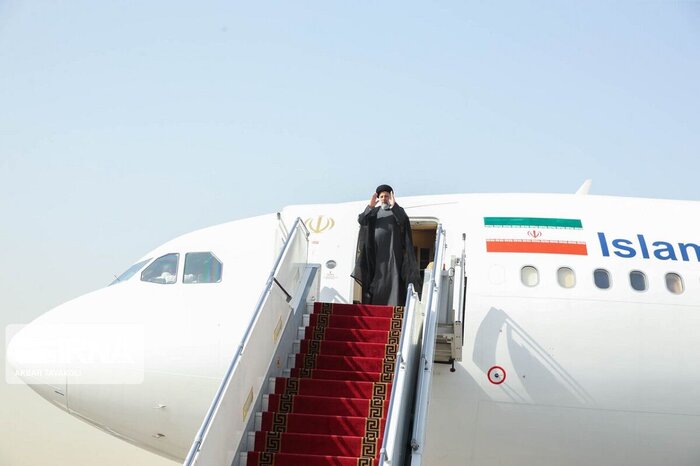 از استقبال رسمی اسد از آیت الله رئیسی تا خنثی شدن سوءقصد به جان پوتین