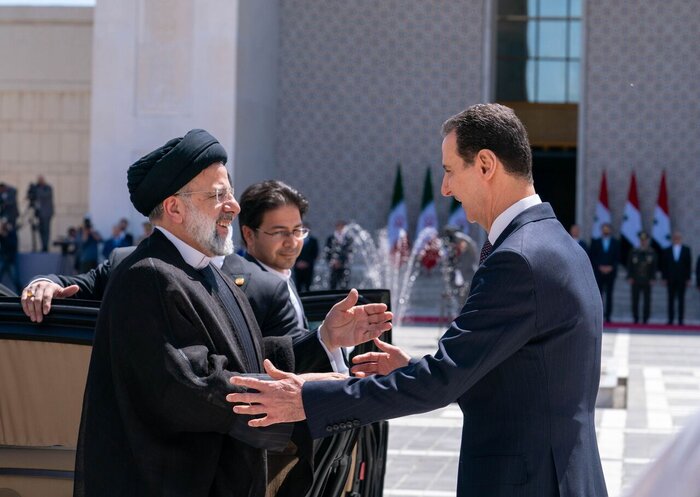 از استقبال رسمی اسد از آیت الله رئیسی تا خنثی شدن سوءقصد به جان پوتین