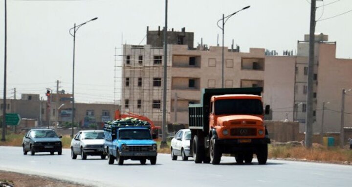 کمربندی شیراز، دایره مرگ