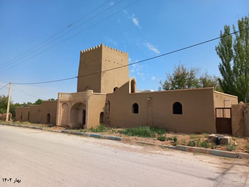  خانه باغ دکتر اسلامی ندوشن در فهرست آثار ملی کشور ثبت شد