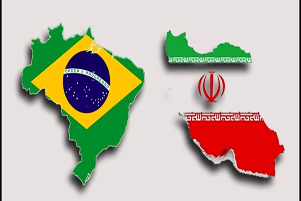 El comercio entre Irán y Brasil supera más que 6.500 millones