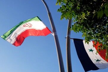  العلاقات السورية ـ الإيرانية..أبعادها الإستراتيجية