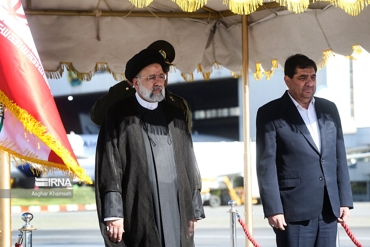 ایران کے موقف عقلیت، تدبر اور انصاف پر مبنی ہیں: صدر رئیسی