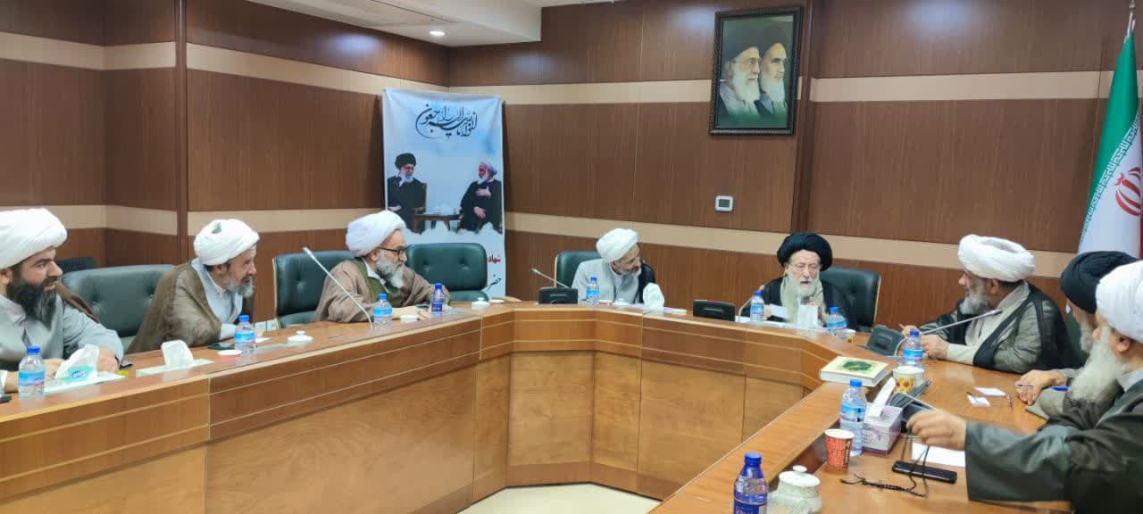 انتخاب اعضا و هیات رئیسه کمیسیونهای مجلس خبرگان رهبری