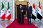 ایران کا رئیسی کے دورہ شام پر امریکی تنقید کا جواب