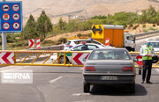 تردد وسیله نقلیه از کرج به سمت مازندران ممنوع شد/ ترافیک سنگین است
