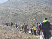 مردم از طبیعت‌گردی و کوهنوردی در کوهستان‌های البرز خودداری کنند
