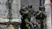 شهادت ۳ فلسطینی در نابلس