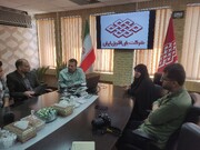 رفع مشکلات کارخانه پلی اکریل در اولویت شهرستان مبارکه قرار دارد 