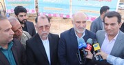 استاندار بوشهر: گناوه ظرفیت خوبی برای تولید کالاهای موردنیاز کشور دارد