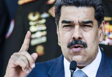 مادورو: سامانه «میر»، جایگزین‌ مالی جدید در مواجهه با تحریم‌ها است