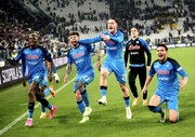 ناپولی قهرمان سری‌آ شد/ جام پس از ۳۳ سال به ناپل رفت