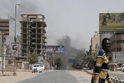 انفجارهای شدید در سودان/ جنگنده‌ها در آسمان خارطوم به پرواز درآمدند