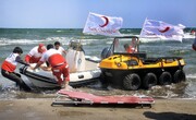 پیکر طلبه مفقود شده بابلی در سواحل جویبار پیدا شد