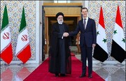 Irán y Siria subrayan la importancia de fortalecer las relaciones bilaterales