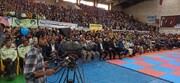 ۵۰ هزار نفر در همایش پیاده‌روی خانوادگی تربت‌حیدریه شرکت کردند