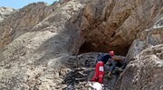 پنج فرد گرفتار در کوه‌های صاحب الزمان کرمان نجات یافتند