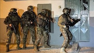 ترکیه از بازداشت ۸ تن به ظن همکاری با داعش خبر داد