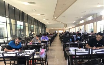 آغاز آزمون ورود به حرفه مهندسان در رشته معماری _ صلاحیت طراحی در زاهدان

