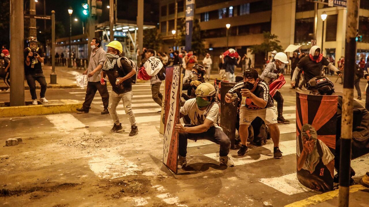 CIDH: hubo graves violaciones a los derechos humanos durante protestas en Perú