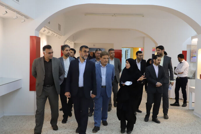 پروژههای نیمهتمام دانشگاه بیرجند در اولویت تامین اعتبار است پروژههای نیمهتمام دانشگاه بیرجند در اولویت تامین اعتبار است