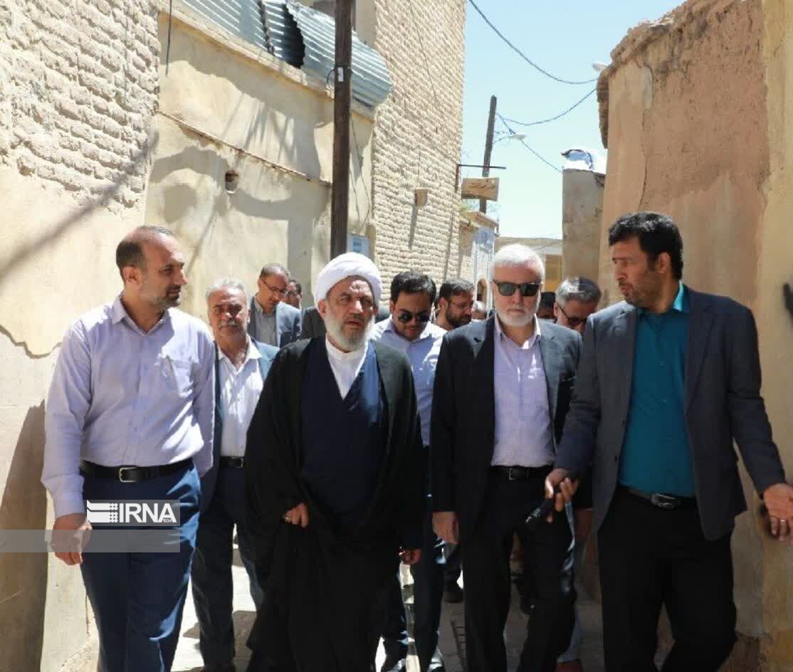 تاکید اعضای کمیسیون فرهنگی مجلس بر بازآفرینی زندگی در بافت قدیم شیراز 