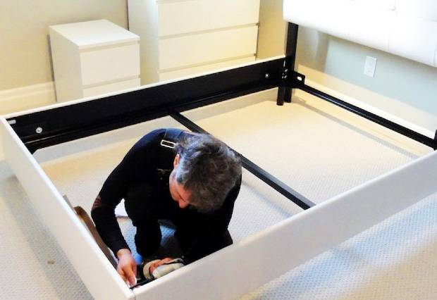 نکات مهم در جابجا کردن لوازم سنگین منزل