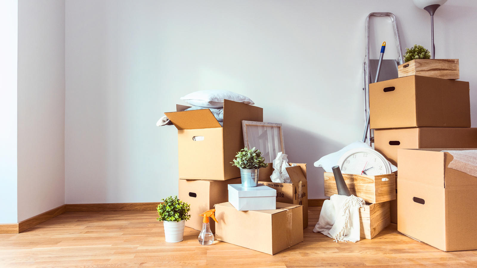 نکات مهم در جابجا کردن لوازم سنگین منزل