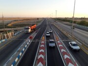 هزینه‌کرد ۹۰۰ میلیارد ریالی برای ایمن‌سازی جاده‌های بوشهر 