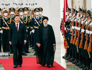 تعامل ایران و چین؛ کلید امنیت غرب آسیا و خلیج فارس