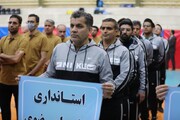 مسابقات فوتسال استانداریهای شرق کشور در مشهد آغاز شد