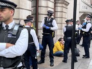 Anti-monarchy protesters arrested on eve of Charles III Coronation