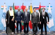 کویت به سازمان همکاری شانگهای نزدیک شد