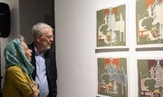 Inaugurada en Teherán la Exposición de Pintura “Reflejos de España”