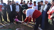 احداث اولین پایگاه امداد و نجات خیرساز استان کرمانشاه آغاز شد