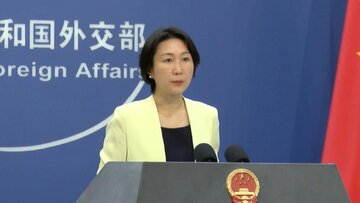 سخنگوی وزارت امور خارجه چین: اولویت اصلی پکن، پایان جنگ غزه است