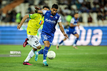 Esteghlal F.C. vs Sanat Naft Abadan F.C.