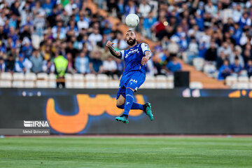 Esteghlal F.C. vs Sanat Naft Abadan F.C.