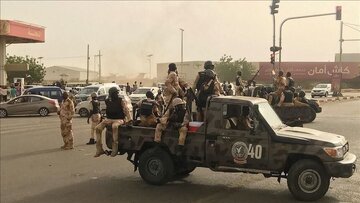 شنیده شدن صدای انفجارهای شدید در اطراف کاخ ریاست جمهوری سودان 