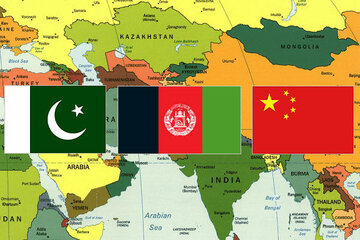 نشست وزرای خارجه چین، افغانستان و پاکستان ثبات را به منطقه بازخواهد گرداند