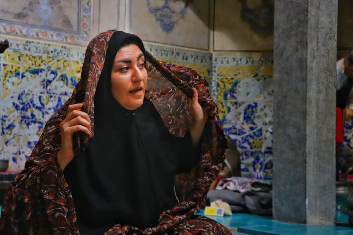 تئاتر موزه "گُلگَشت"، نمایش تلخ و شیرین میراث فرهنگی اصفهان

