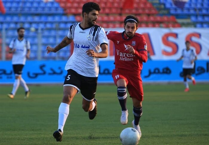 نساجی- هوادار؛ جنگ برای اثبات شایستگیها