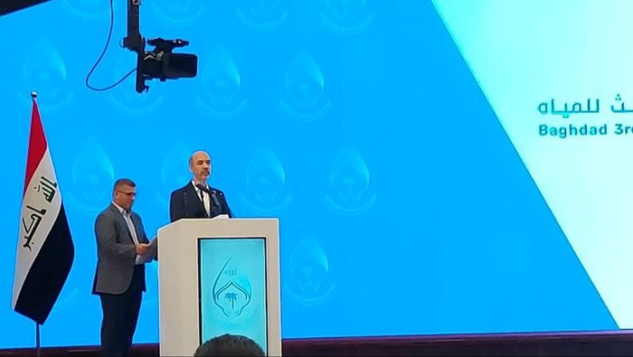 نقش انکارناپذیر منابع آبی در پیشبرد همکاریهای مشترک بین کشورها